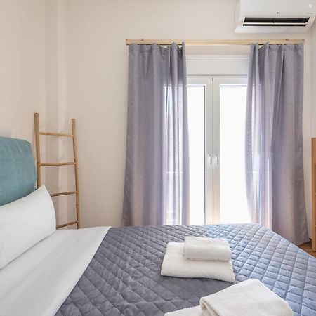 Apartamento Stylish 2 Bd Urban Retreat Near Panormou Metro Atenas Exterior foto