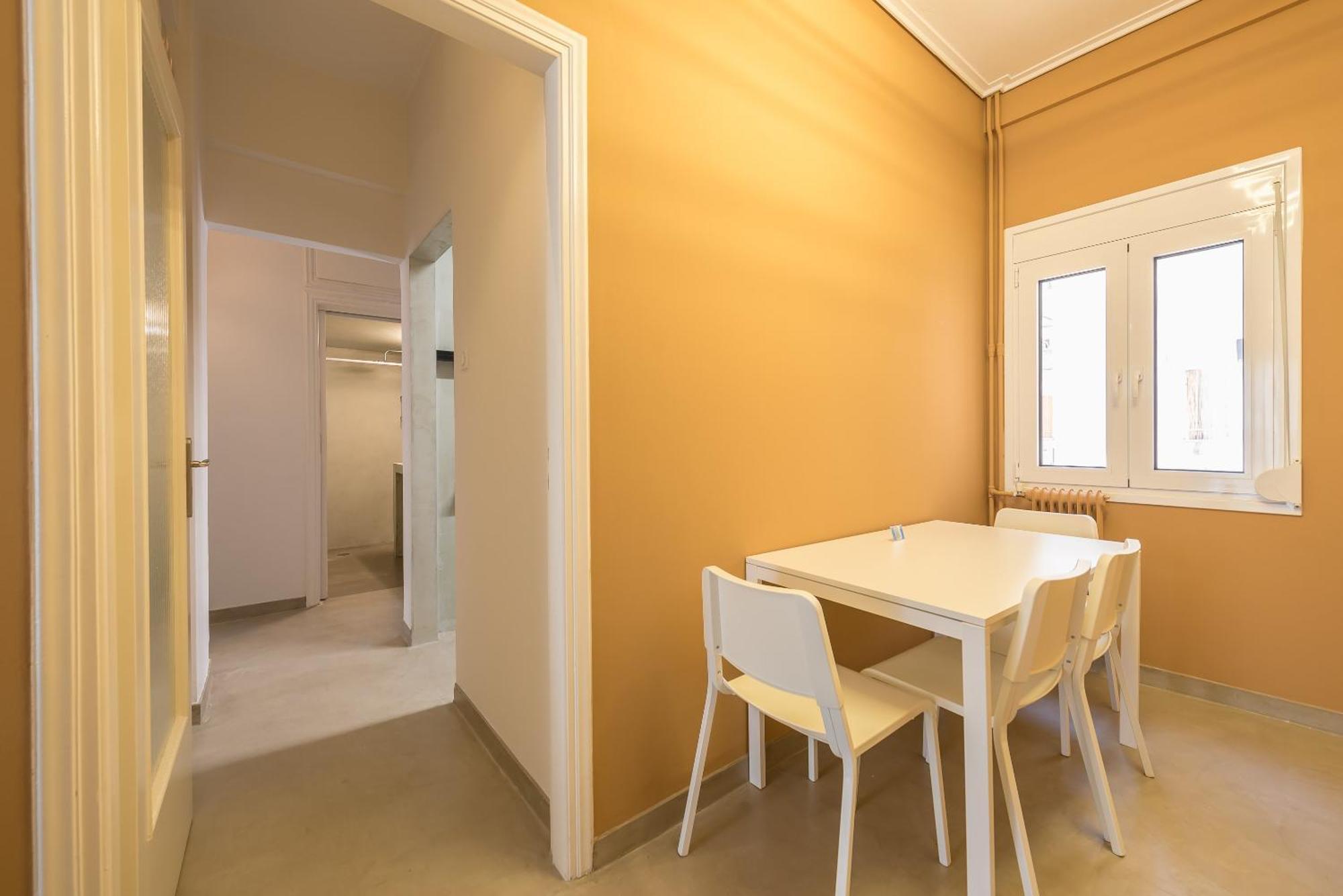 Apartamento Stylish 2 Bd Urban Retreat Near Panormou Metro Atenas Exterior foto